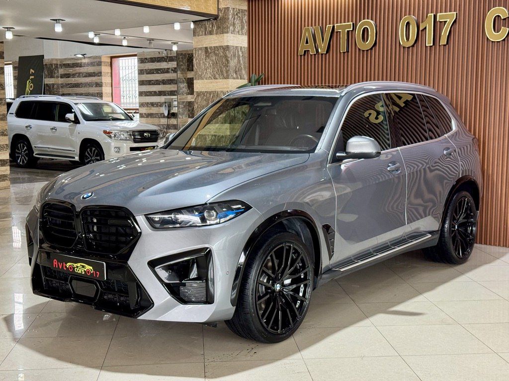 BMW X5, 3.0 L, 2023 il, 69 900 km — Avtomobillər, Bakı (5)