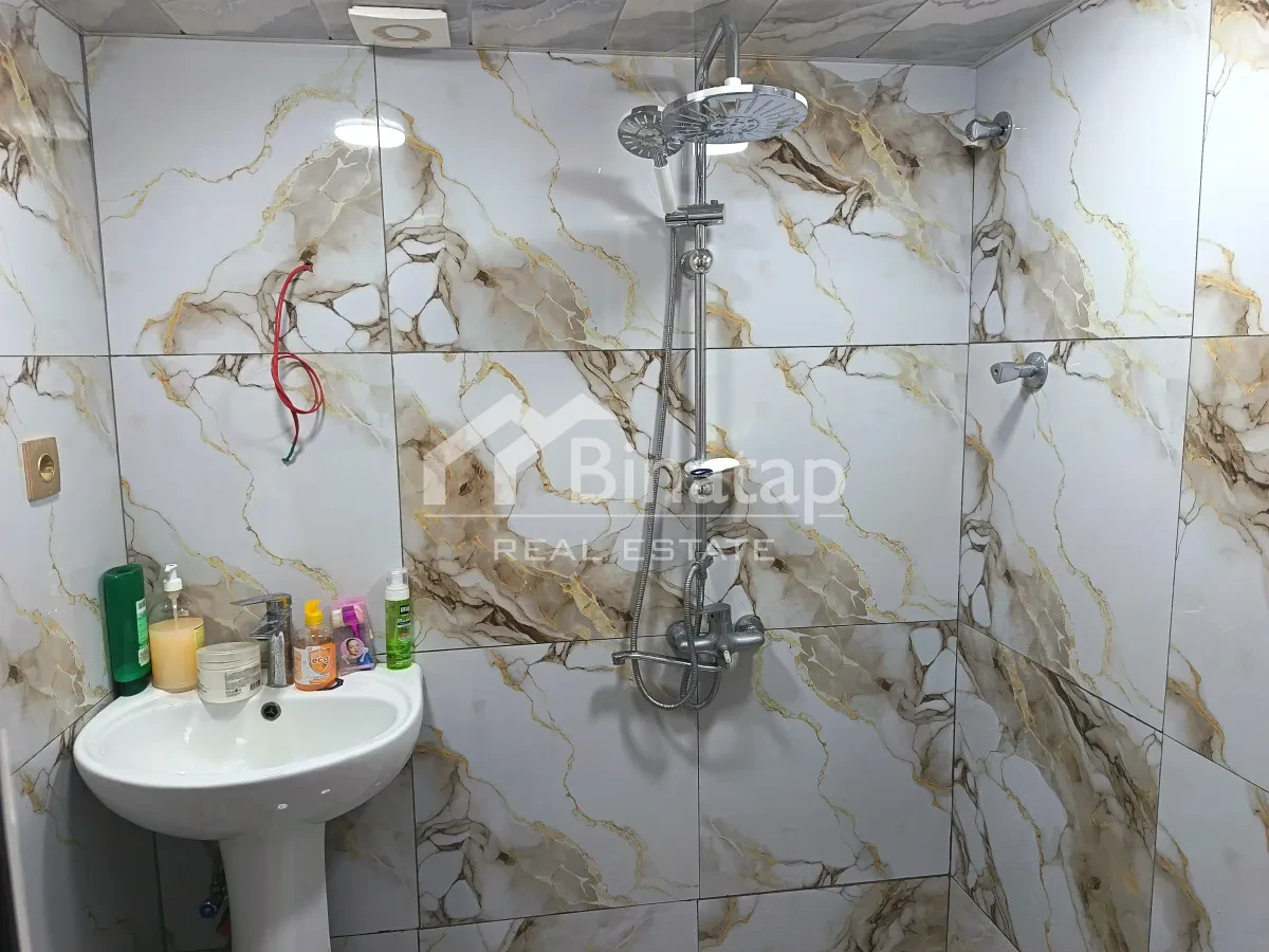 Satılır 3 otaqlı köhnə tikili 65 m², Lökbatan qəsəbəsi, Qaradağ rayonu — Mənzil, Bakı (4)