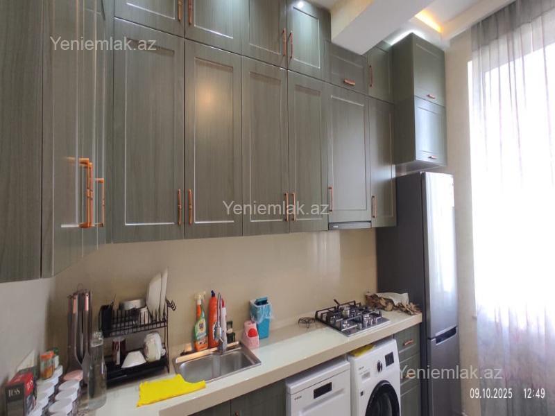 Satılır 2 otaqlı Bina evi menzil (Yeni tikili), 76 m², Sumqayıt şəh — Mənzil, Sumqayıt (4)