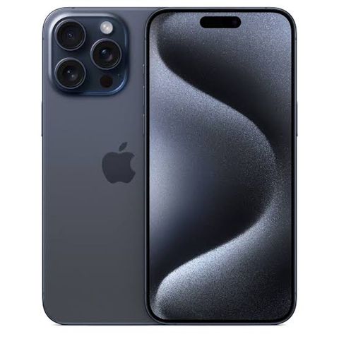 IPhone 15 Pro Max, 256 GB, Natural Titanium, Zəmanət, Simsiz şarj, Face ID — Bakı