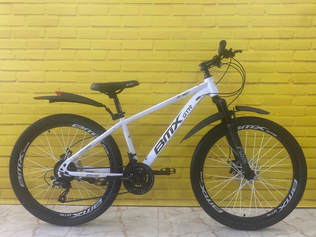 Velosiped 26 BMX-007 — Velosipedlər, Bakı (5)