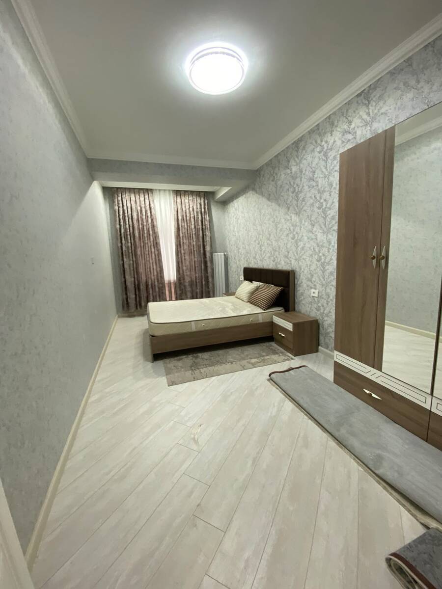 İcarəyə verilir 3 otaqlı yeni tikili 110 m² — Mənzil, Bakı (11)