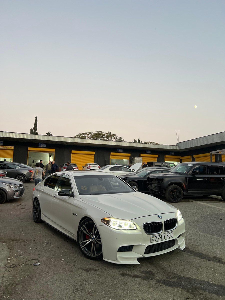 "BMW" Dragon lipi — Ehtiyat hissələri və aksesuarlar, Bakı (3)