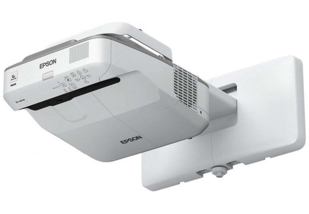 Proyektor "Epson EB-685W 220v" — Səs texnikası, Bakı (2)