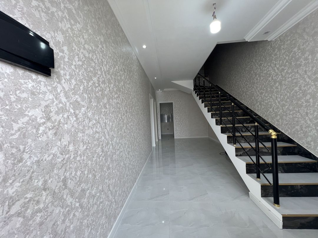 Satılır 4 otaqlı həyət evi/bağ evi 150 m² — Ev, villa, Bakı (2)