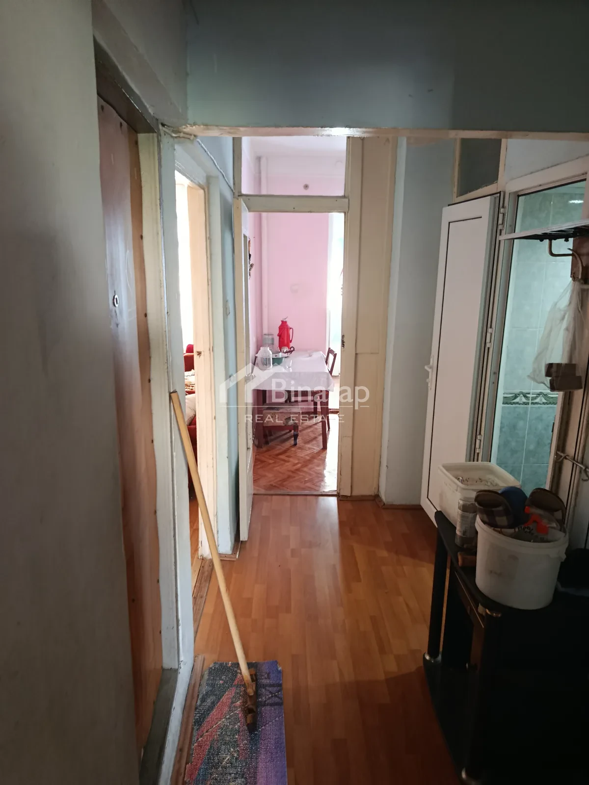İcarəyə verilir 2 otaqlı köhnə tikili 50 m², Həzi Aslanov metrosu, Xətai rayonu — Mənzil, Bakı (2)