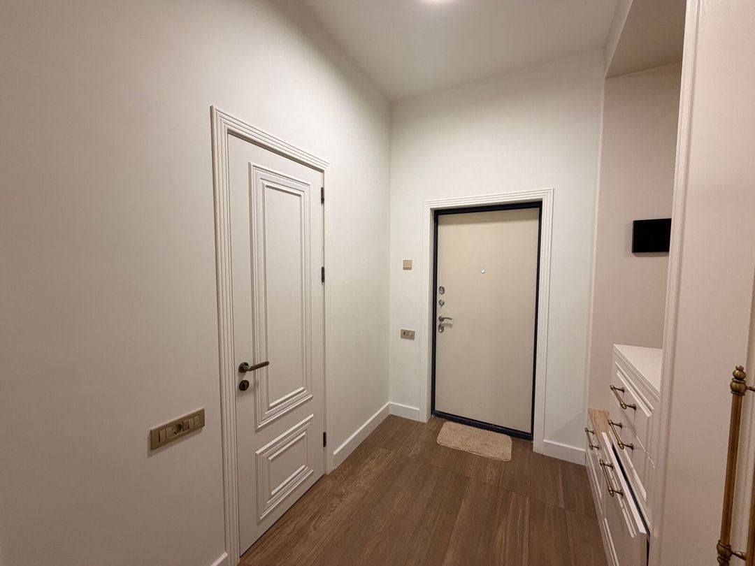 Satılır 1 otaqlı yeni tikili 60 m² — Mənzil, Bakı (6)