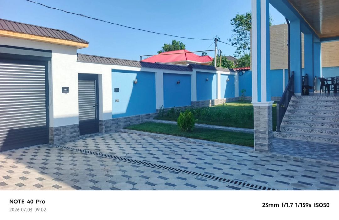 İcarəyə verilir 8 otaqlı həyət evi/bağ evi 280 m² — Ev, villa, Qəbələ (3)