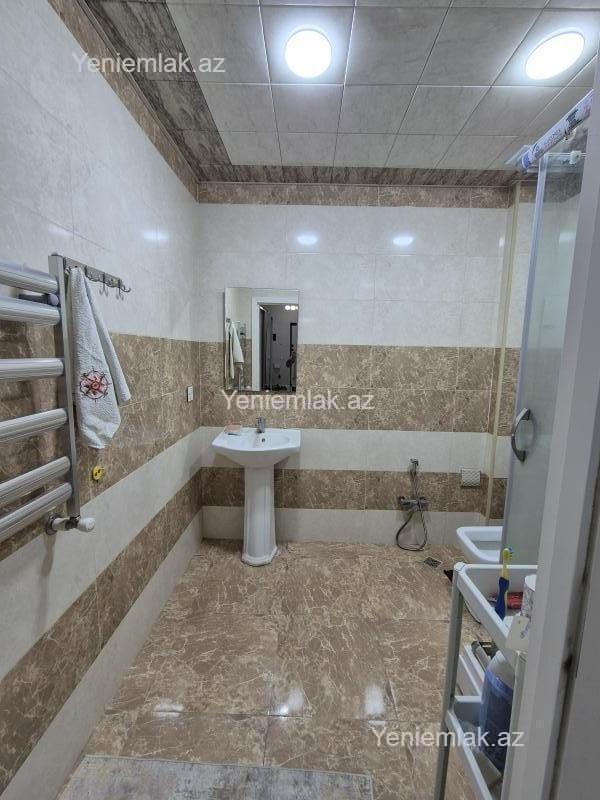 Satılır 3 otaqlı Bina evi menzil (Yeni tikili), 144.2 m², Sumqayıt Bulvarı — Mənzil, Sumqayıt (10)