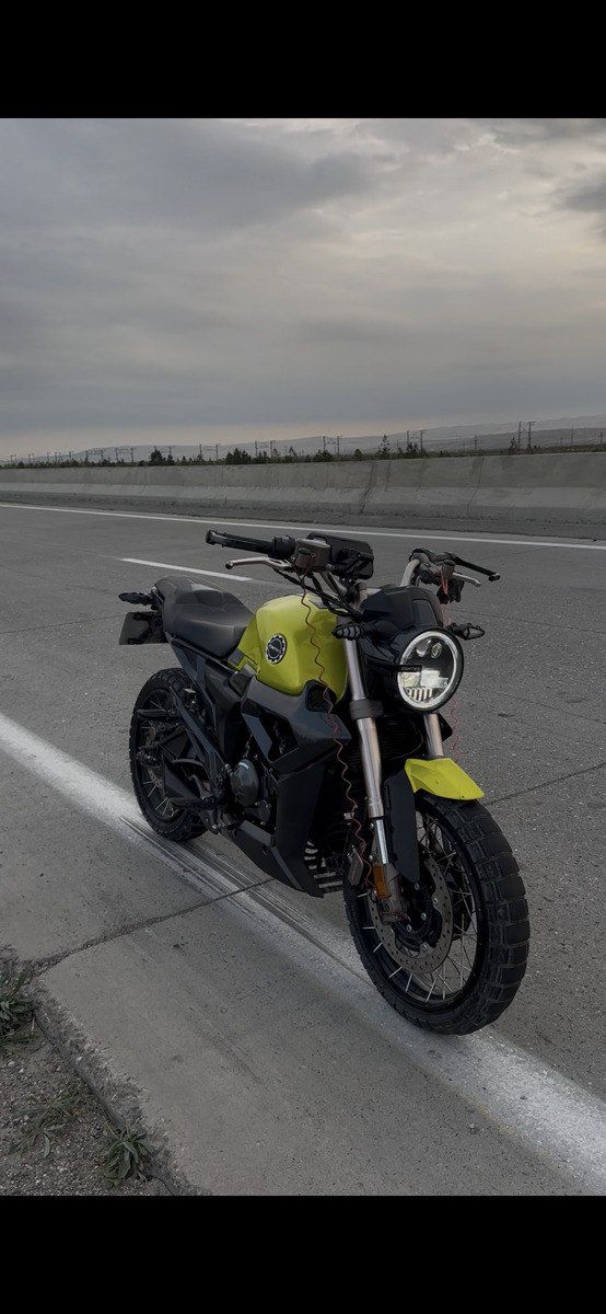Zontes, 2021 il — Motosiklet və mopedlər, Bakı (3)