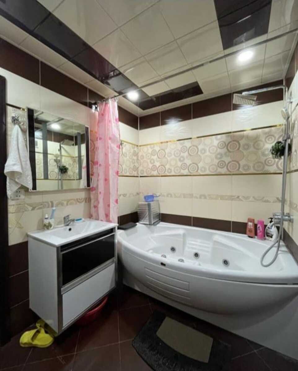 İcarəyə verilir 2 otaqlı yeni tikili 70 m² — Mənzil, Bakı (4)