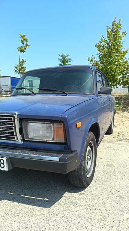 Lada (VAZ) 2107, 1.6 L, 2003 il, 135 000 km — Avtomobillər, Bakı (3)