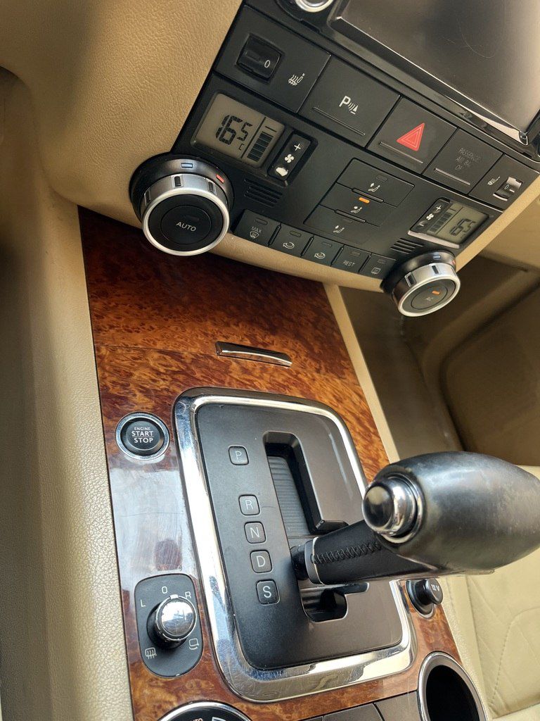 Volkswagen Touareg, 3.6 L, 2008 il, 175 000 km 90-HN-770 — Avtomobillər, Bakı (10)