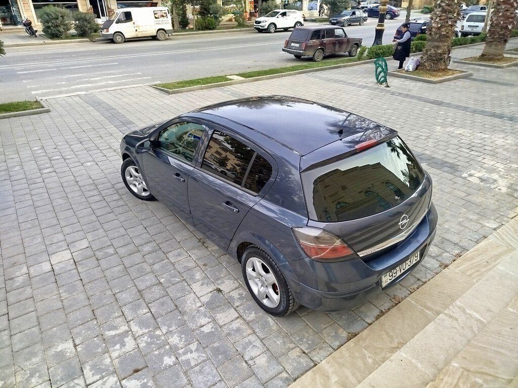 Opel Astra, 1.4 L, 2007 il, 321 000 km 99-VU-379 — Avtomobillər, Yevlax (4)