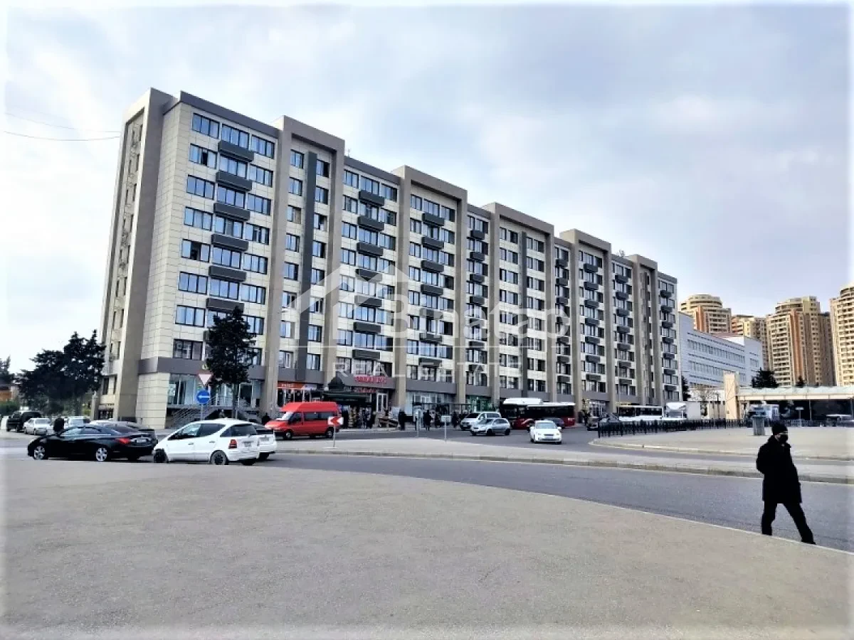Satılır 4 otaqlı köhnə tikili 110 m², 20 Yanvar metrosu, Yasamal rayonu — 225 000 ₼ · Bakı · Mənzil Satılır 4 otaqlı köhnə tikili 110 m², 20 Yanvar metrosu, Yasamal rayonu — Bakı