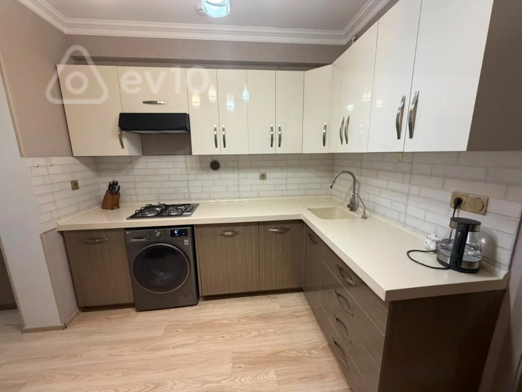 2 otaqlı mənzil, 60 m², bineqedi azadliq prospekti — Mənzil, Bakı (9)