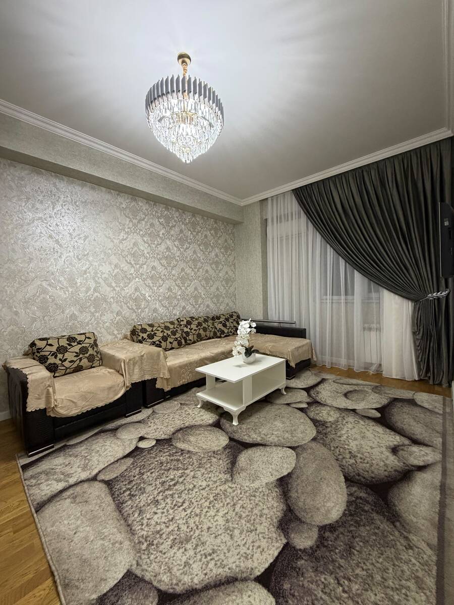 Satılır 2 otaqlı yeni tikili 54 m² — Mənzil, Xırdalan (3)