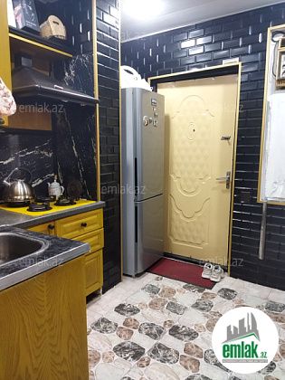 Satılır 1 otaqlı 40 m² köhnə tikili Nəsimi r — Mənzil (8)