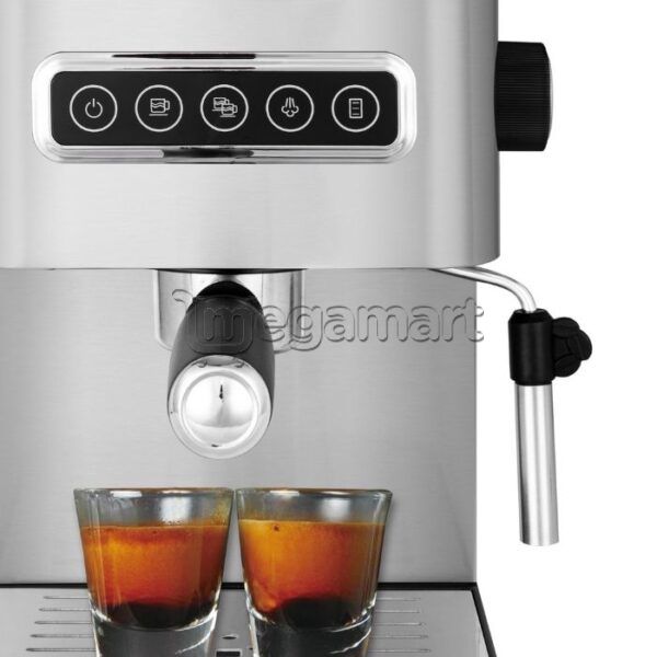 Qəhvəbişirən Eurolux EU-CM4254TSD — Qahvə aparatları və maşınları, Bakı (3)