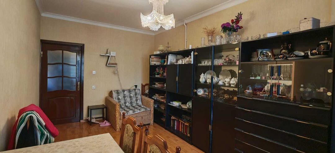 2-otaqlı mənzil, Əhmədli m., 55 m² — Mənzil, Bakı (3)