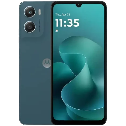 Mobil Telefon Motorola Moto G06 Power NFC 8GB/256GB Blue — Smartfonlar, Bakı