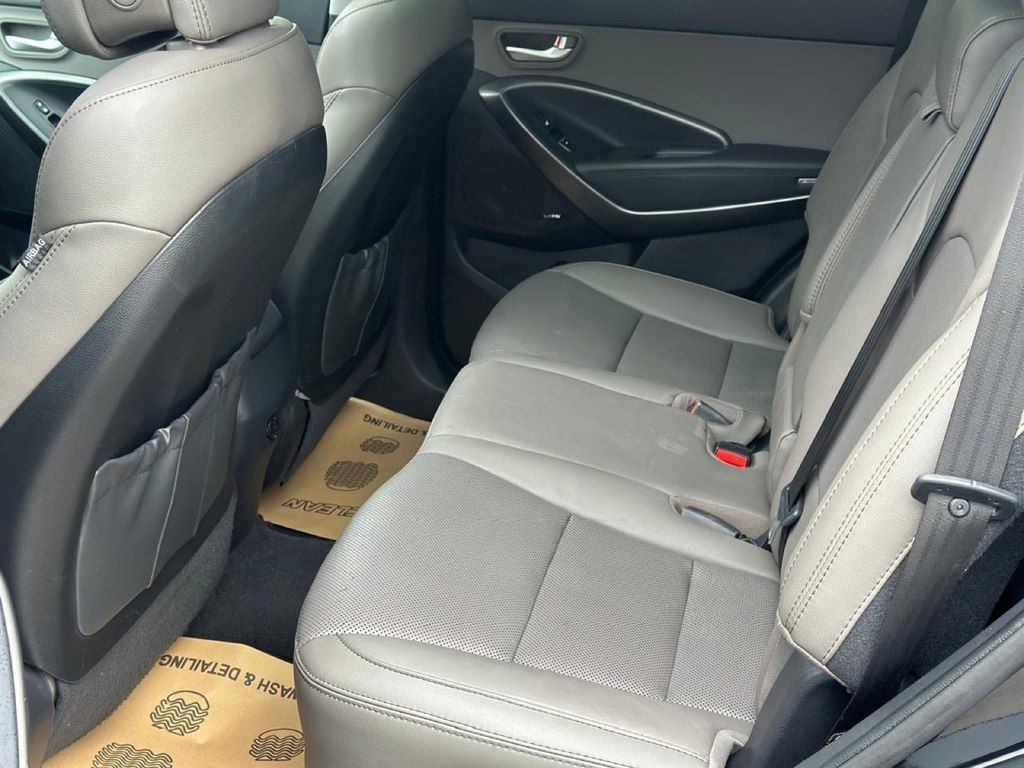 Hyundai Santa Fe, 2.0 L, 2016 il, 125 800 km 20-CQ-446 — Avtomobillər, Bakı (12)