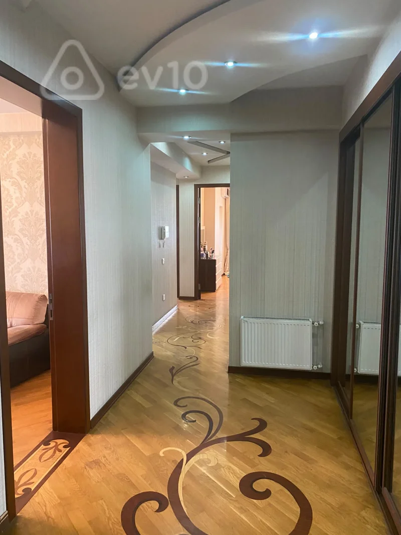 3 otaqlı mənzil, 130 m², 20 yanvar metrosunun yaxınlığı — Mənzil, Bakı (6)