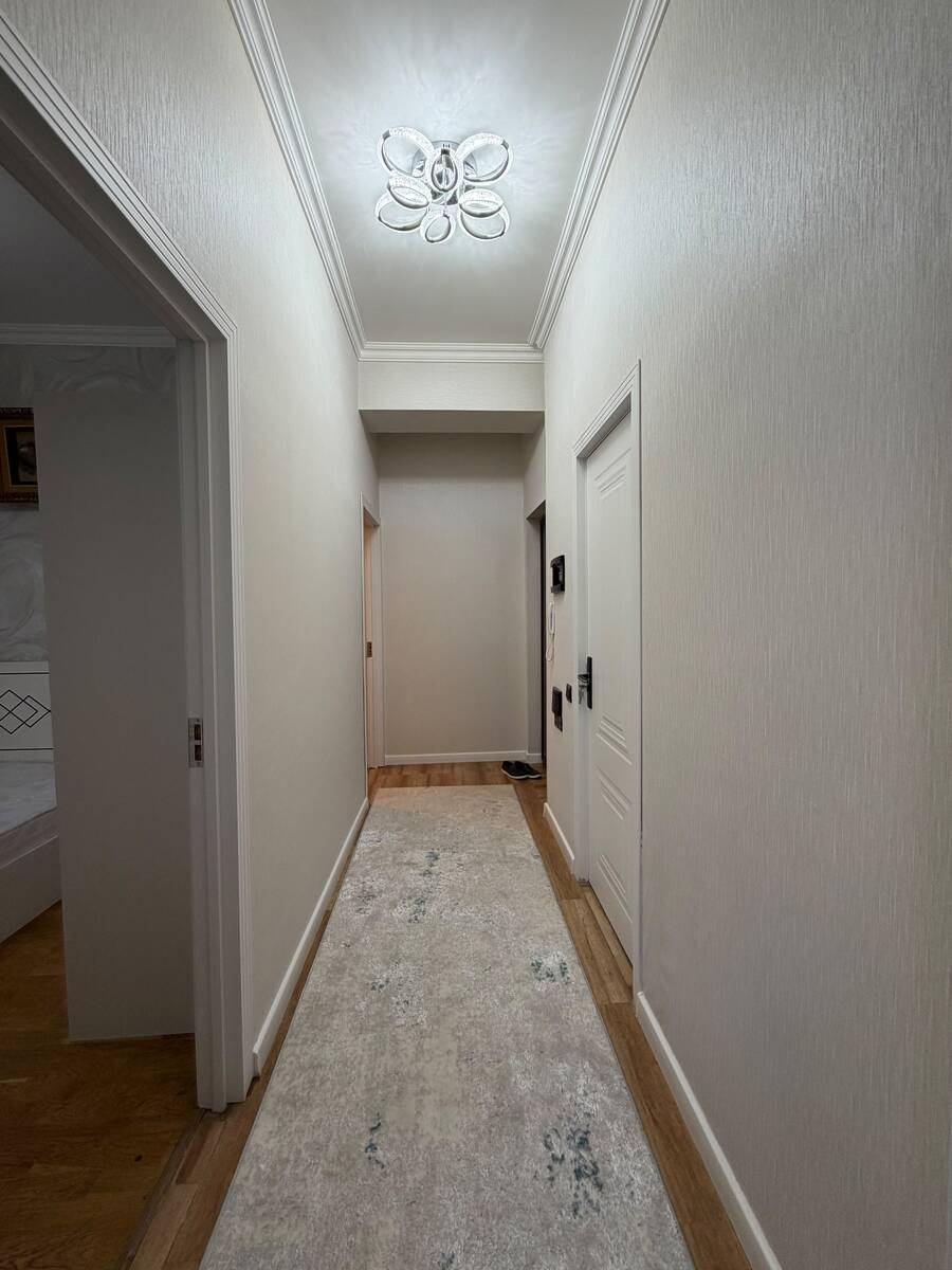 Satılır 2 otaqlı yeni tikili 54 m² — Mənzil, Xırdalan (11)