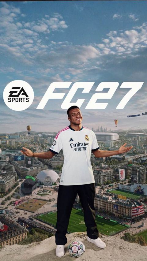 PC üçün FC27 oyun — Bakı