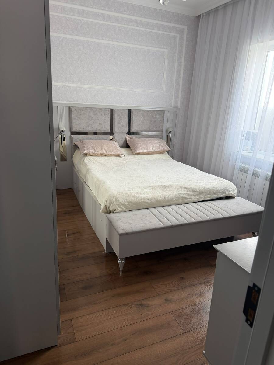 Satılır 4 otaqlı həyət evi/bağ evi 120 m² — Ev, villa, Bakı (12)