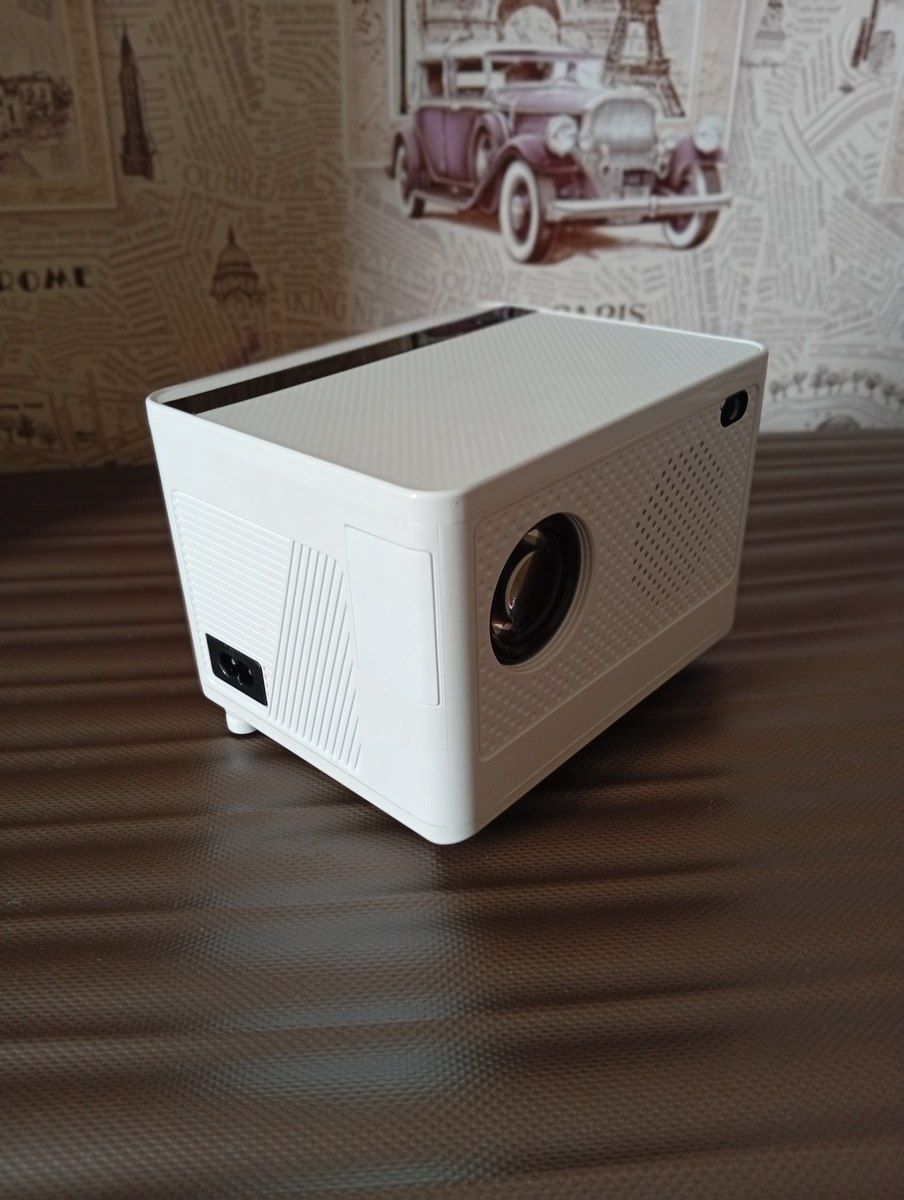 Mini Smart Proyektor — Səs texnikası, Bakı (2)