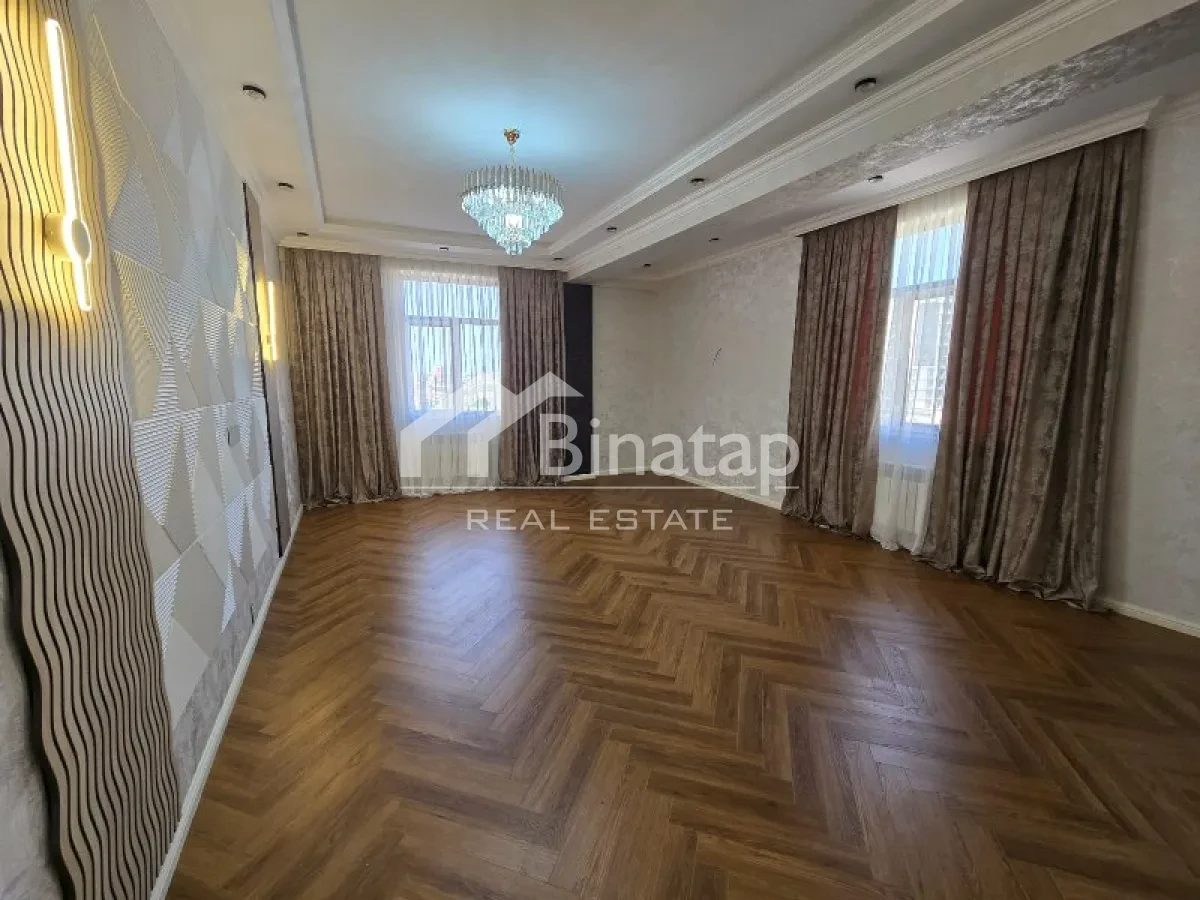 Satılır 3 otaqlı yeni tikili 140 m², 8 Noyabr metrosu, Nəsimi rayonu — 445 000 ₼ · Bakı · Mənzil Satılır 3 otaqlı yeni tikili 140 m², 8 Noyabr metrosu, Nəsimi rayonu — Bakı