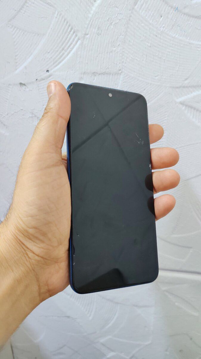 Xiaomi Redmi Note 11 4G Sea Blue 128GB/4GB — Smartfonlar, Bakı (2)