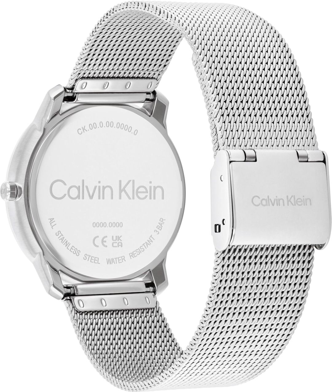 Qol saatı qadınlar üçün Calvin Klein Iconic 25300015 — Mallar, Bakı (3)