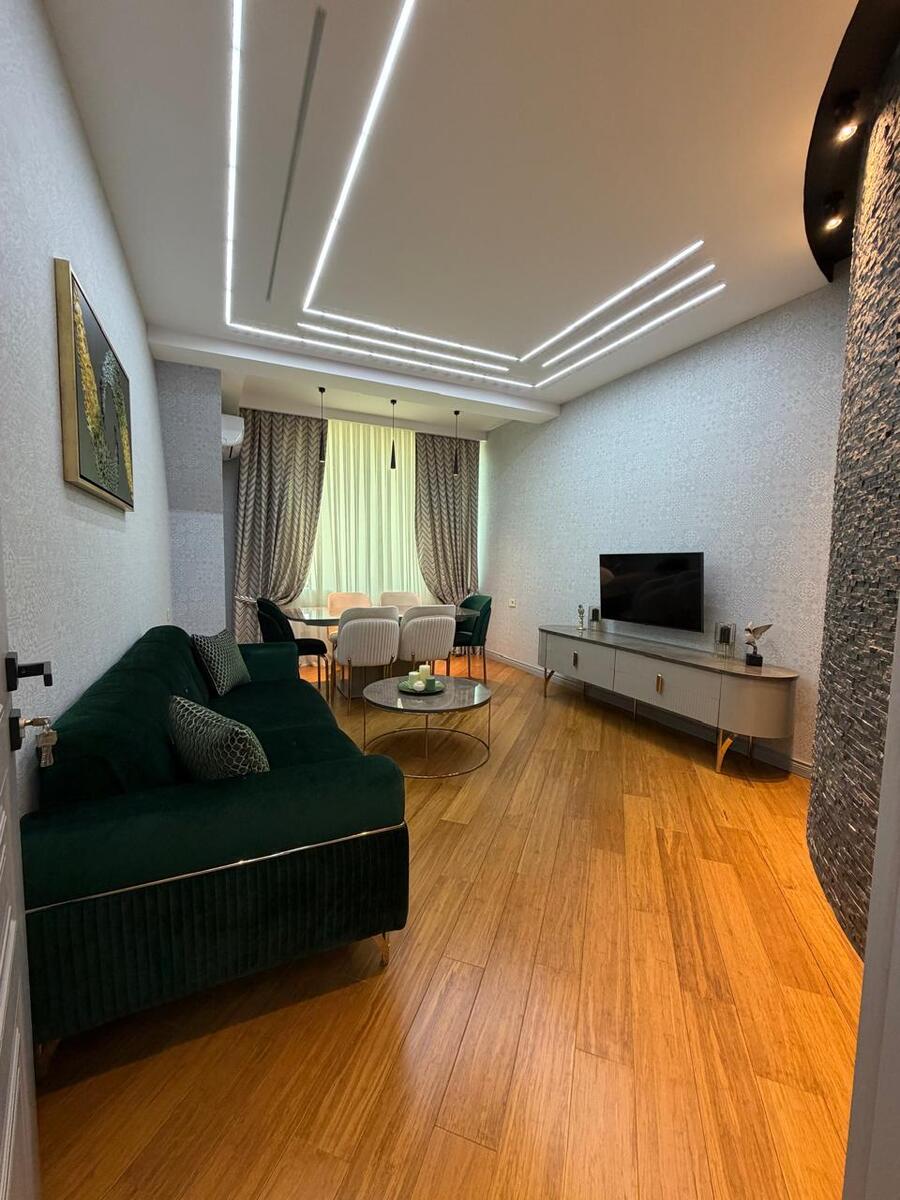Satılır 3 otaqlı yeni tikili 125 m² — Mənzil, Bakı (5)