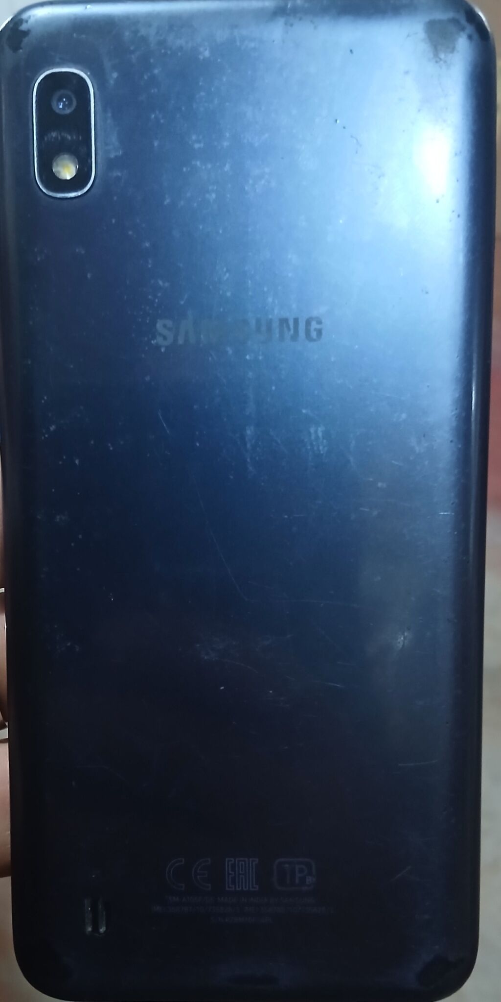 Samsung A10e, rəng - Qara — Samsung, Bakı (8)