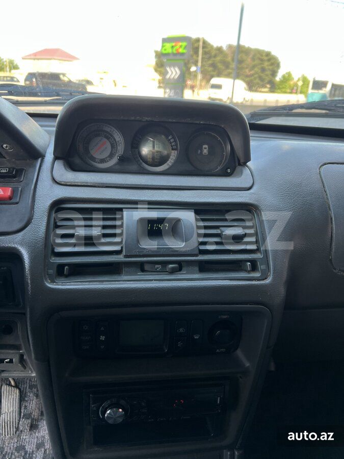 Mitsubishi Pajero, 1996 99-VE-971 — Avtomobillər, Bakı (7)