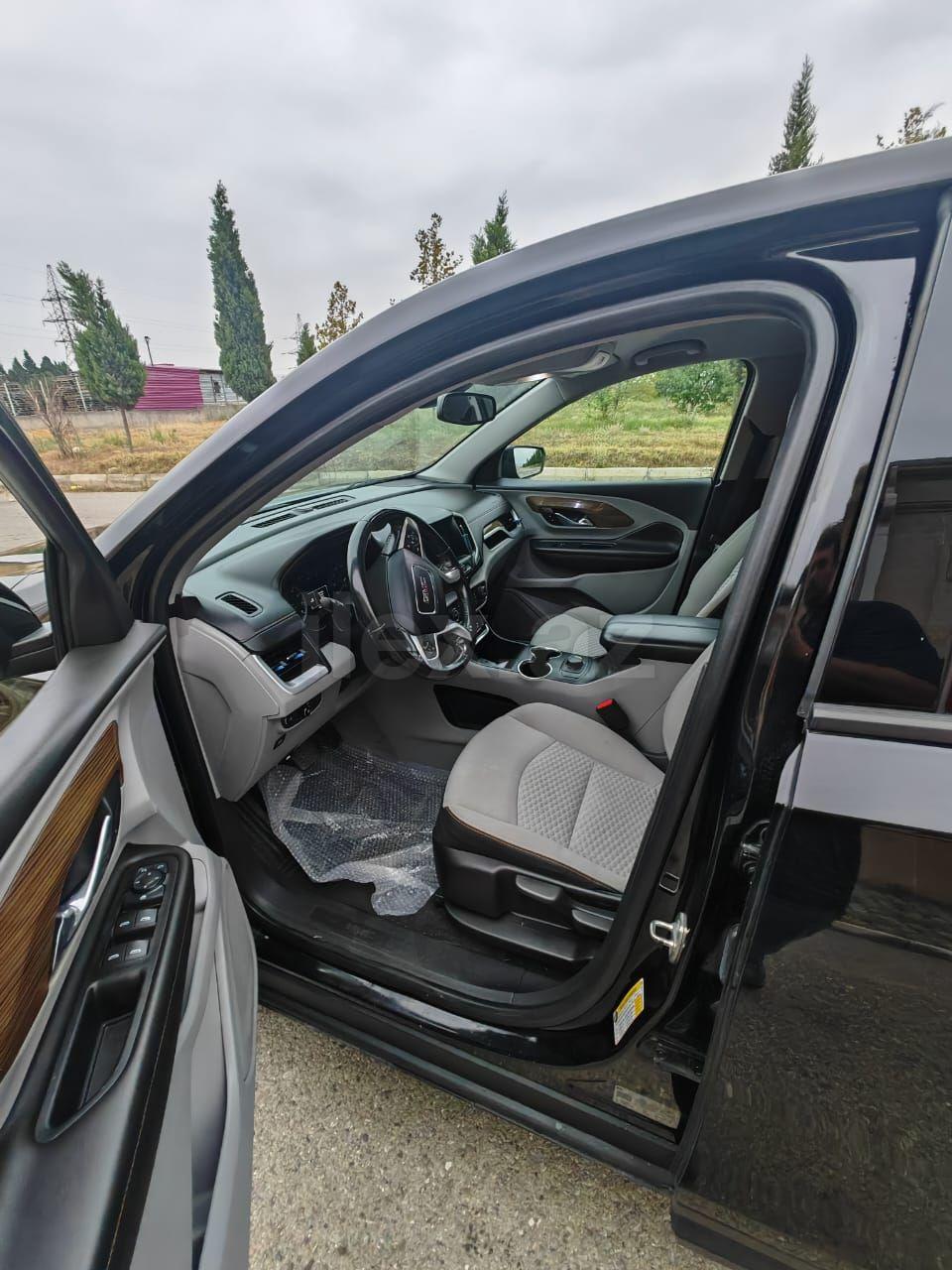 2018 GMC Terrain, 1.5 L, 2018, 134,000 km 20-FM-837 — Avtomobillər, Gəncə (6)