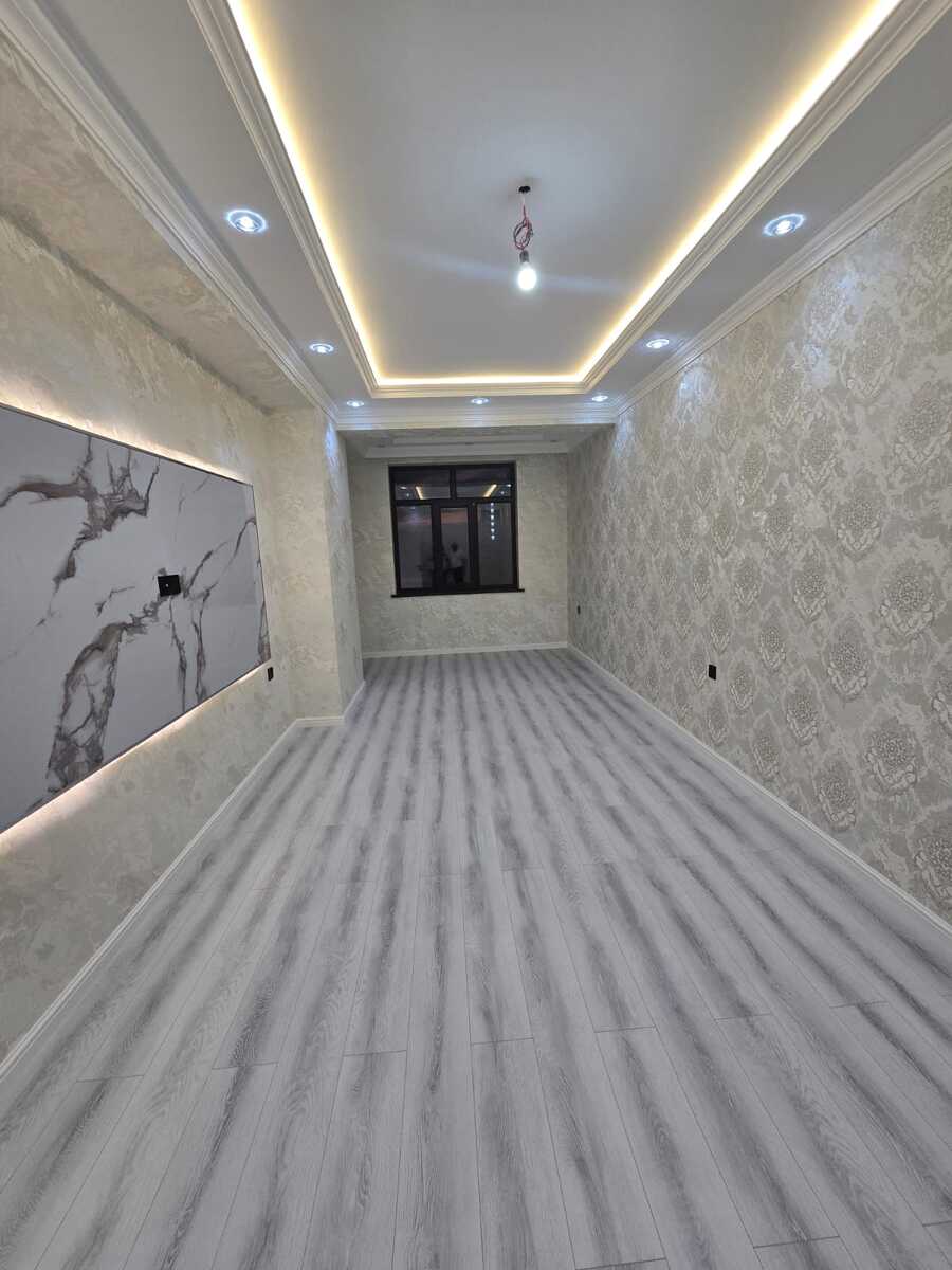 2-otaqlı yeni tikili, Sumqayıt ş., 85 m² — Mənzil, Sumqayıt (2)