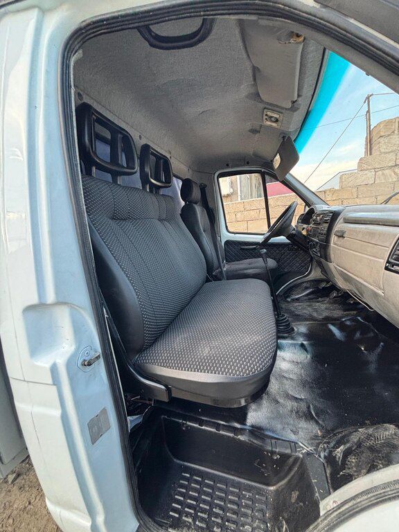 GAZ GAZel (33021), 2.4 L, 2007 il, 123 658 km — Yük maşınları, Sumqayıt (12)