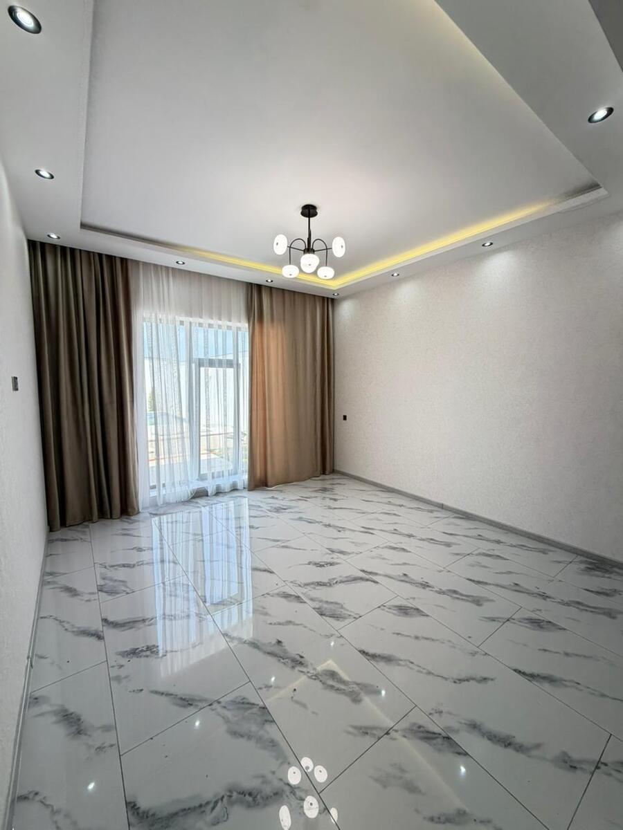 Satılır 3 otaqlı həyət evi/bağ evi 100 m² — Ev, villa, Bakı (4)