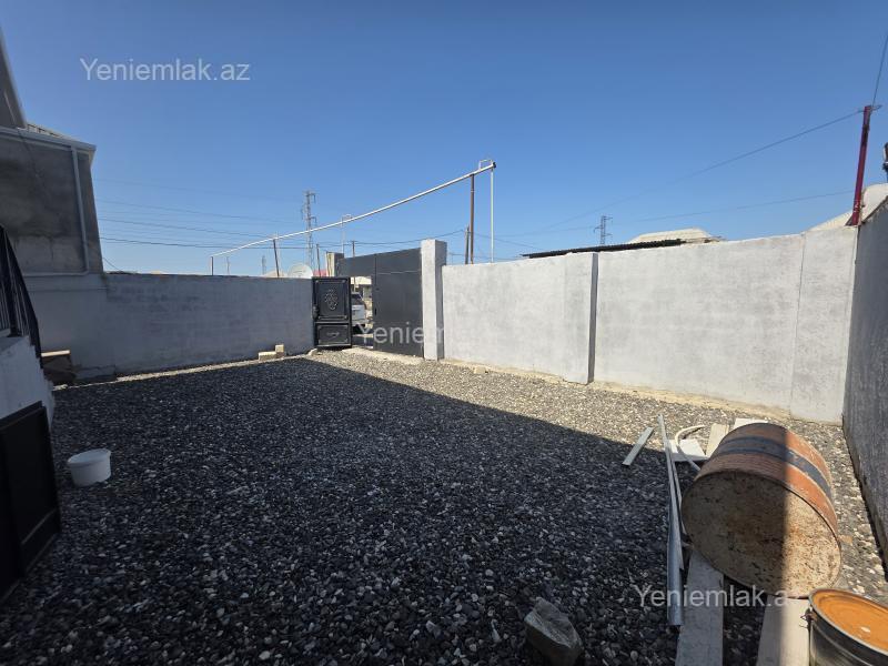 Satılır 3 otaqlı Həyət evi / Villa, 80 m², Yaşıl dərə — Ev, villa, Sumqayıt (4)