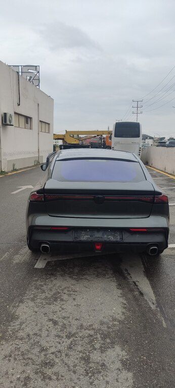 Changan Uni-V, 1.5 L, 2023 il, 140 000 km — Avtomobillər, Bakı (5)