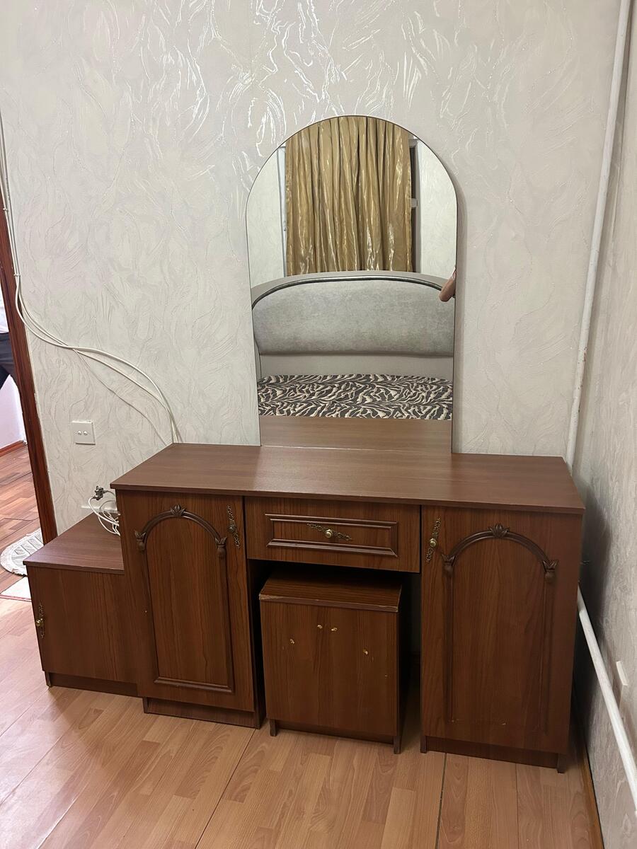 İcarəyə verilir 2 otaqlı yeni tikili 60 m² — Mənzil, Bakı (4)