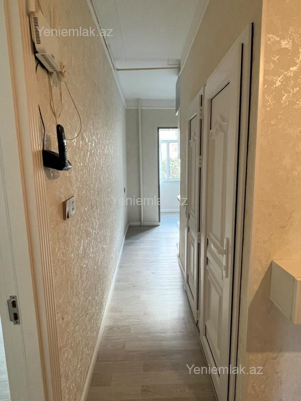 Satılır 2 otaqlı Bina evi menzil (Köhnə tikili), 65 m², Nizami rayonu — Mənzil, Bakı (8)