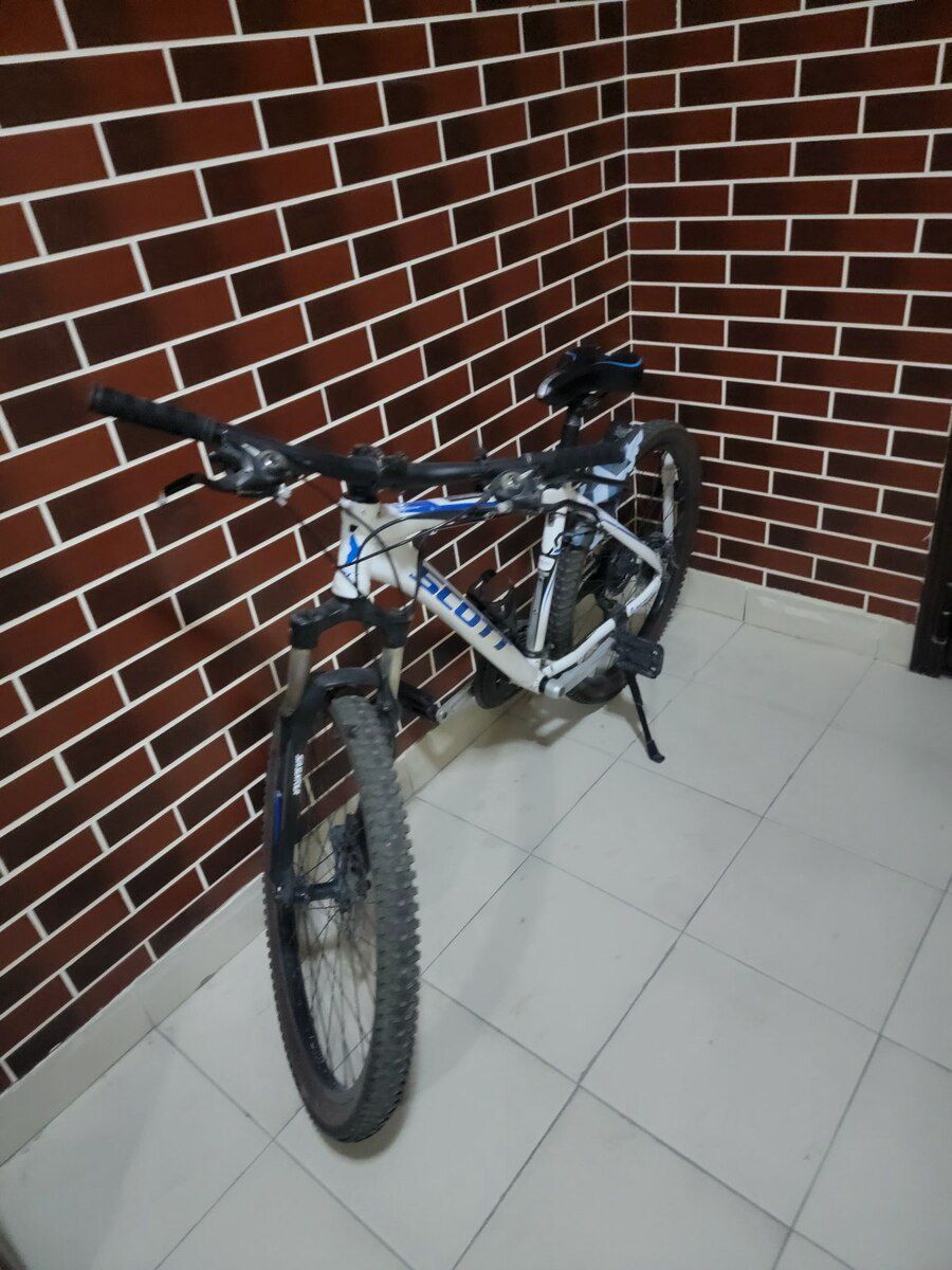Scott Aspect 26 — Velosipedlər, Bakı (2)