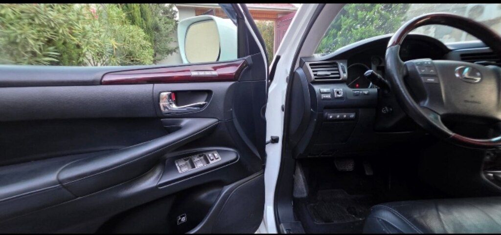 Lexus LX 570, 5.7 L, 2011 il, 223 654 km 90-KU-345 — Avtomobillər, Bakı (5)