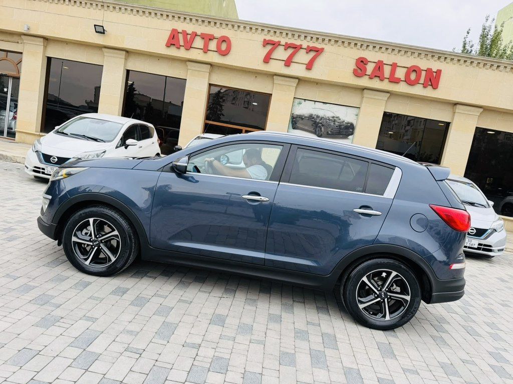 Kia Sportage, 2.0 L, 2012 il, 205 000 km 77-KV-722 — Avtomobillər, Sumqayıt (5)
