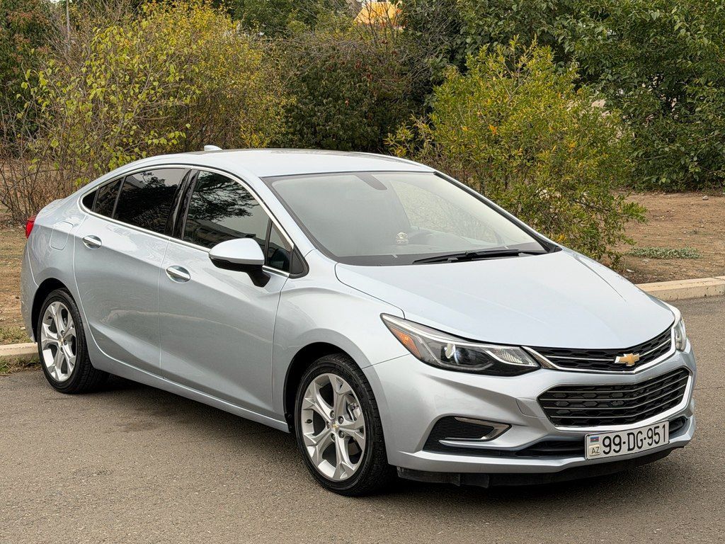 Chevrolet Cruze, 1.4 L, 2016 il, 220 000 km 99-DG-951 — Avtomobillər, Gəncə (5)