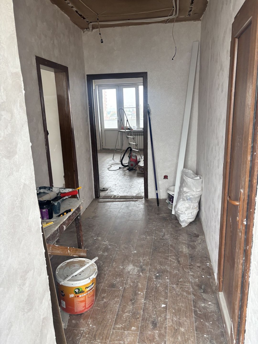 Satılır 3 otaqlı köhnə tikili 100 m² — Mənzil, Bakı (3)